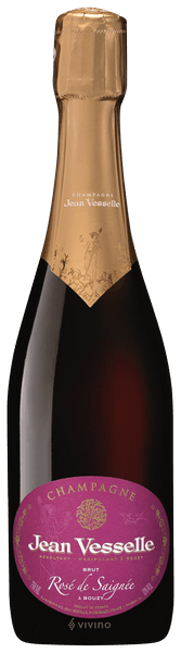 Chateau de Bligny Champagne Grand Rosé Brut