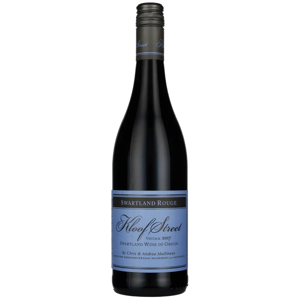 2017 Kloof Street Rouge Swartland Mullineux Wines 2017
