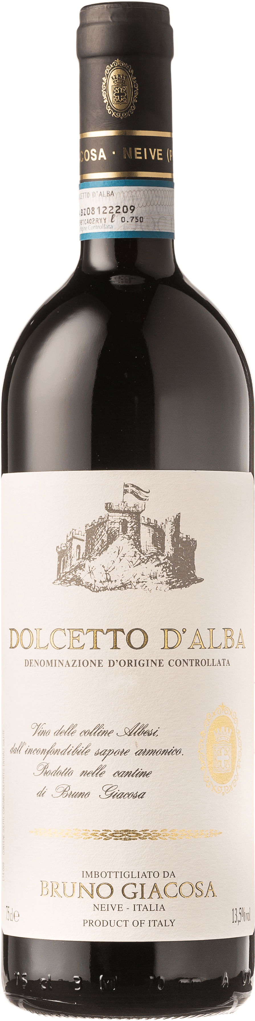 Dolcetto d´Alba DOC