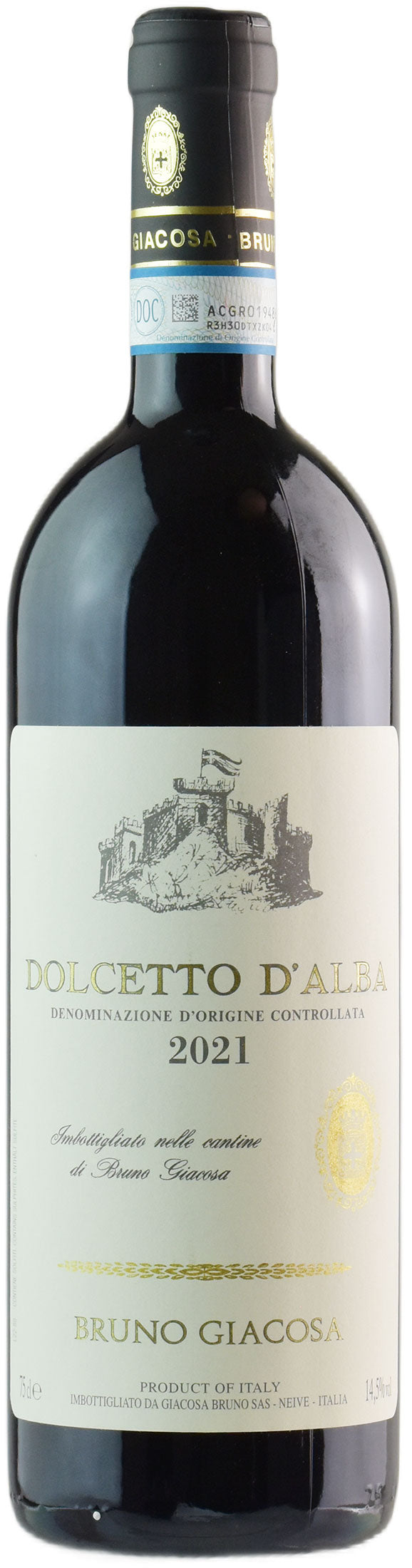 Bruno Giacosa Dolcetto d'Alba 2021