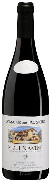 Domaine Anita Moulin-à-Vent Haut des Seigneaux 2023