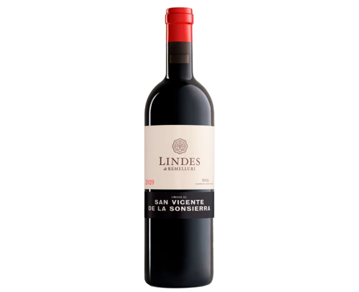 Lindes de Remelluri San Vicente Rioja 2020