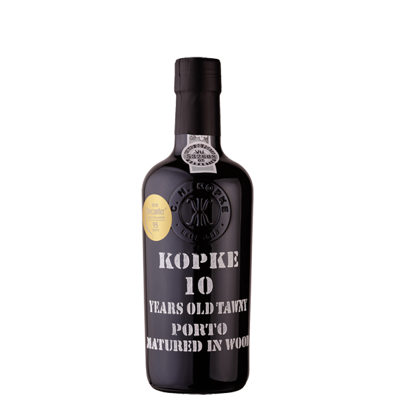 10 Years Old Tawny Port 37,5 cl.