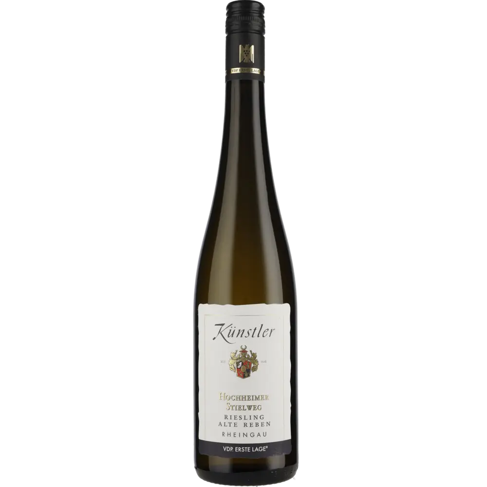 2022 Hochheimer Stielweg Riesling Alte Reben Erste Lage Trocken, Künstler 2022