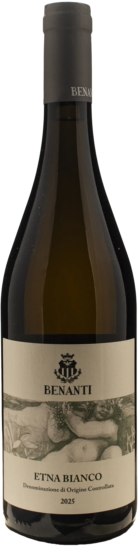 Benanti Etna Bianco 2025