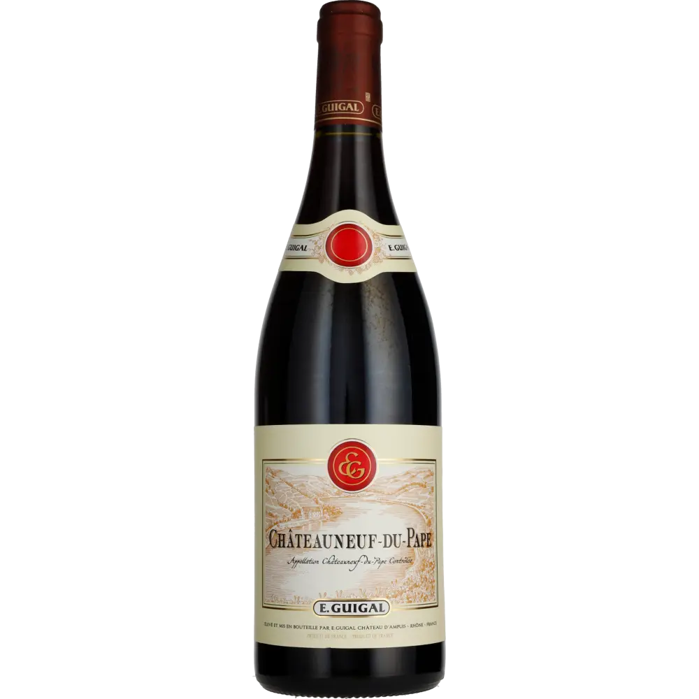 2021 Châteauneuf-du-Pape Rouge Guigal 2021
