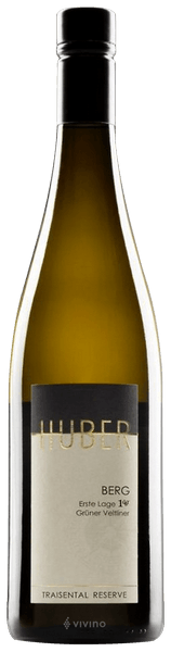Huber Grüner Veltliner Ried Berg Erste Lage 2023 ØKO