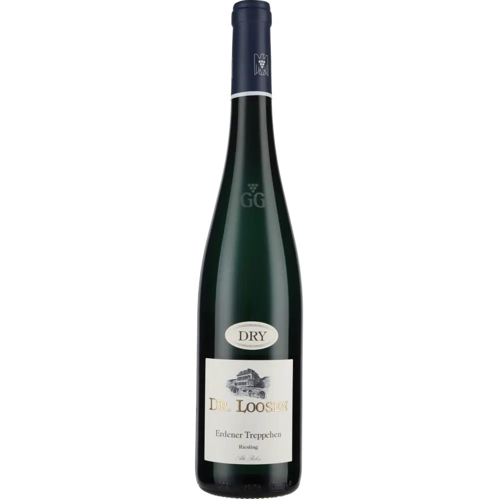 2022 Riesling Erdener Treppchen Grosses Gewächs Alte Reben Dr. Loosen 2022