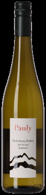 Axel Pauly Niederberg-Helden Riesling Kabinett 2025
