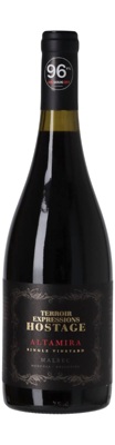 Terroir Expressions Hostage Malbec Uco Valley Altamira 2021