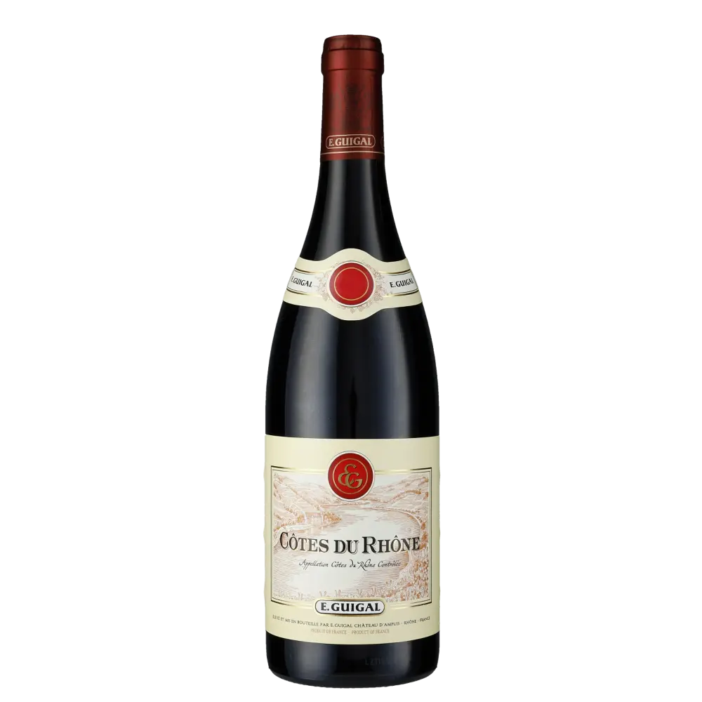 2022 Côtes-du-Rhône Rouge Guigal* 2022
