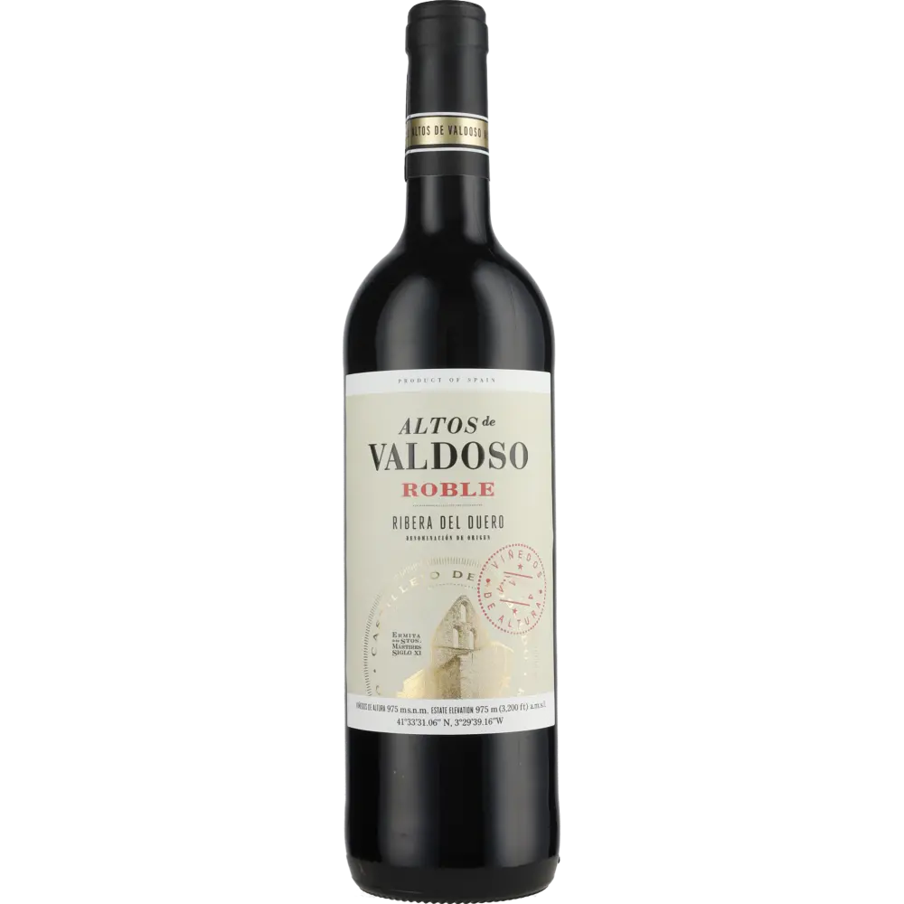 2024 Altos de Valdoso Roble Ribera del Duero 2024