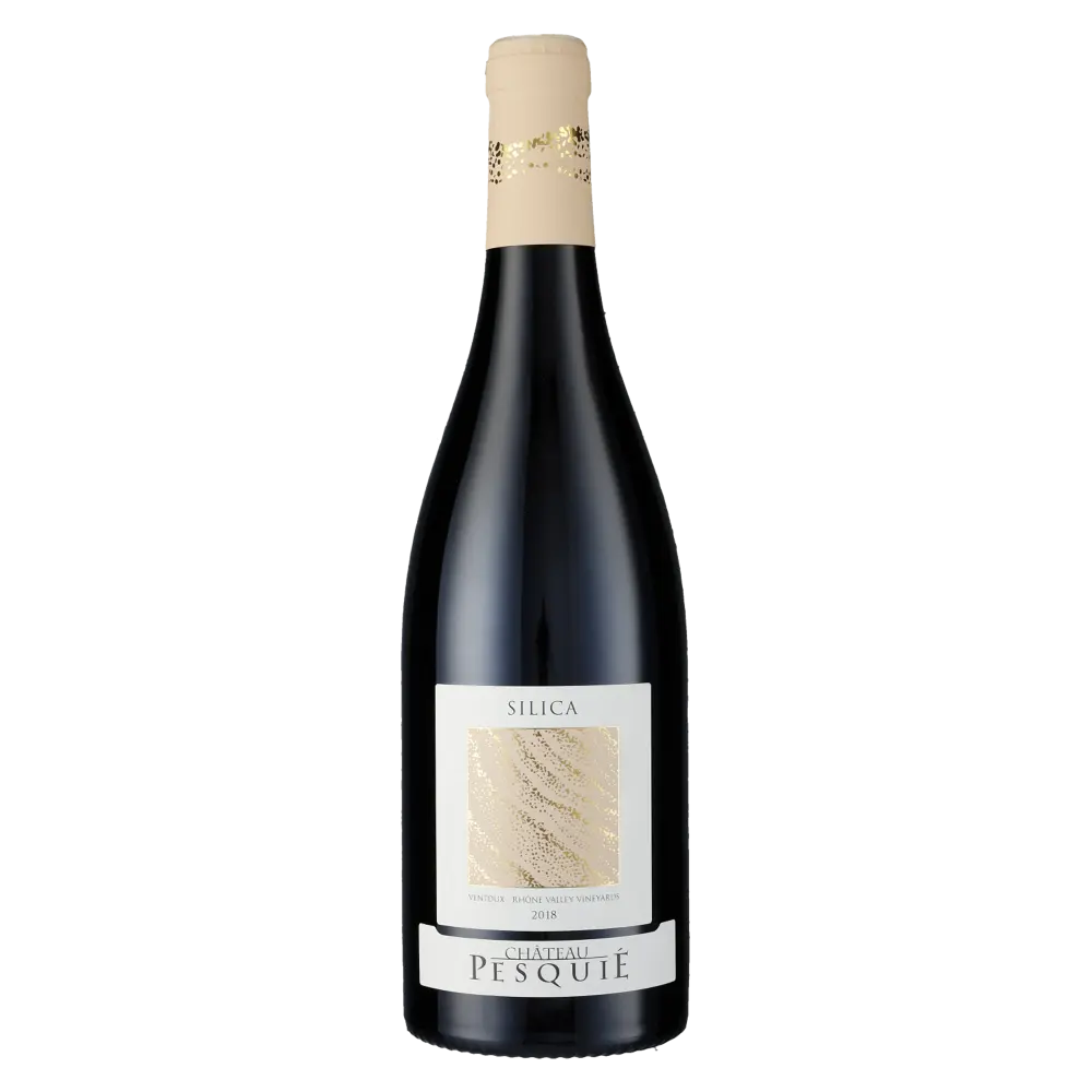 2018 Silica Ventoux Château Pesquié 2018