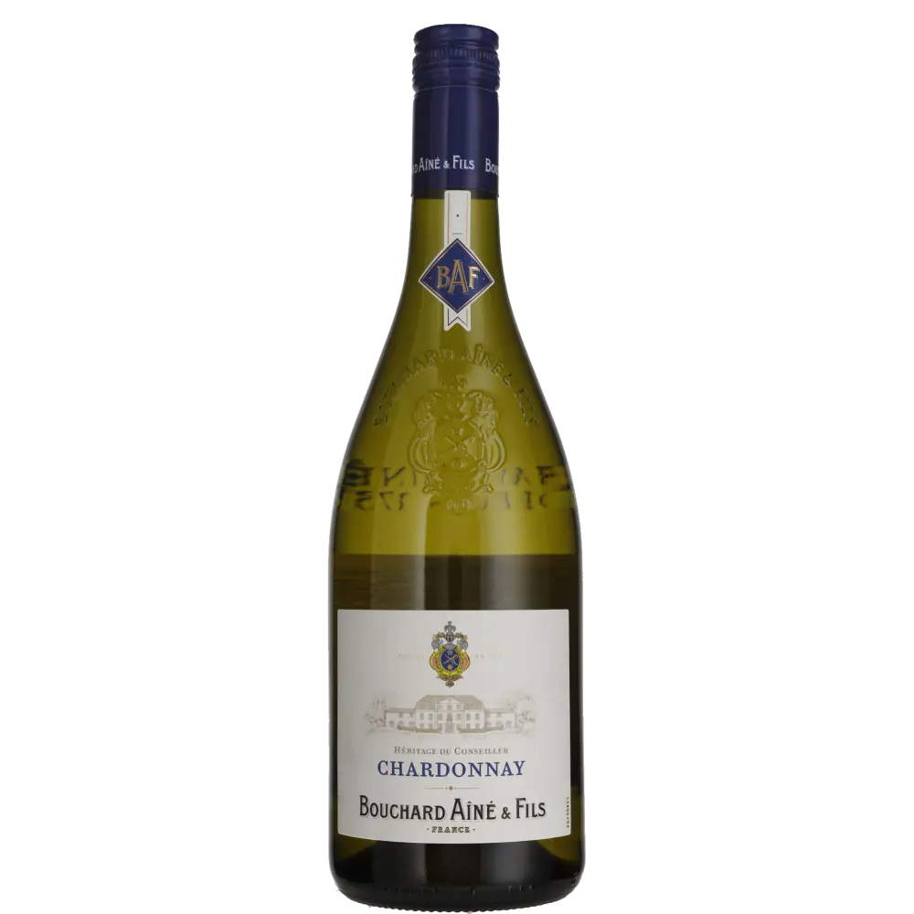 2025 Heritage du Conseiller Chardonnay Bouchard Aîne et Fils 2025