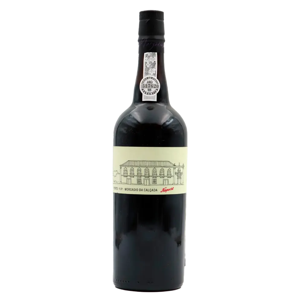 Morgadio da Calcada Niepoort Ruby Port