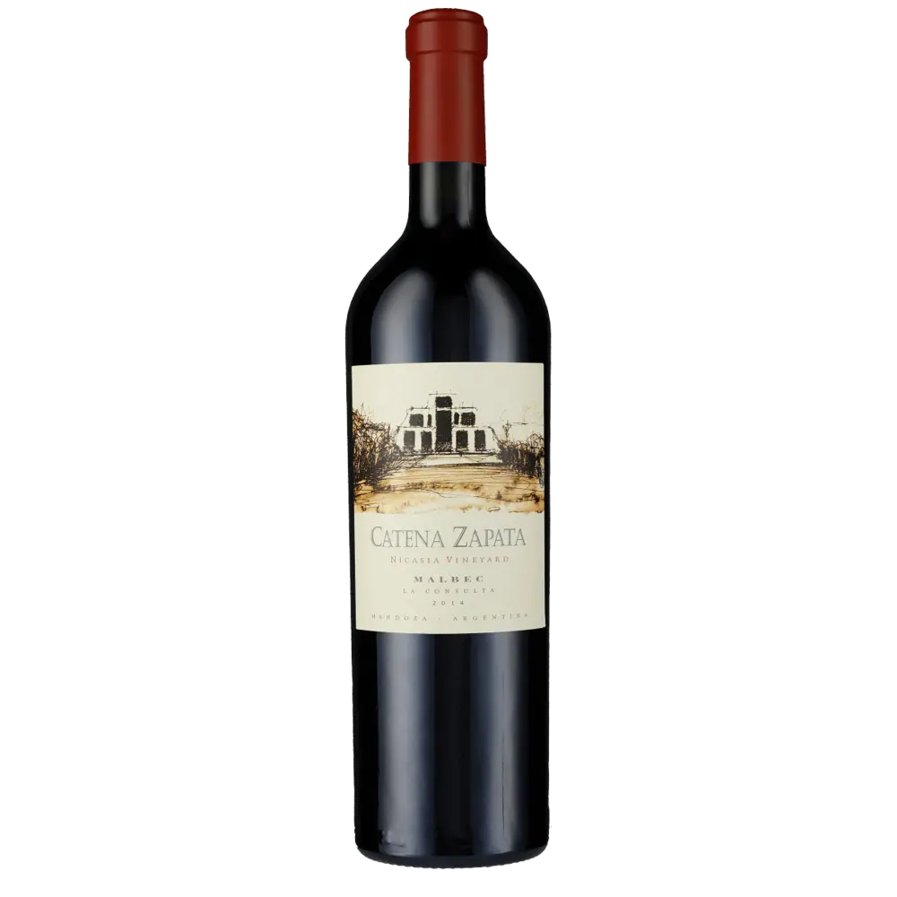 2014 Catena Zapata Nicasia Vineyard Altamira Malbec 2014