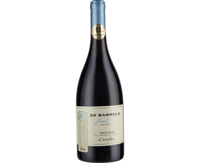 20 Barrels Pinot Noir 2021