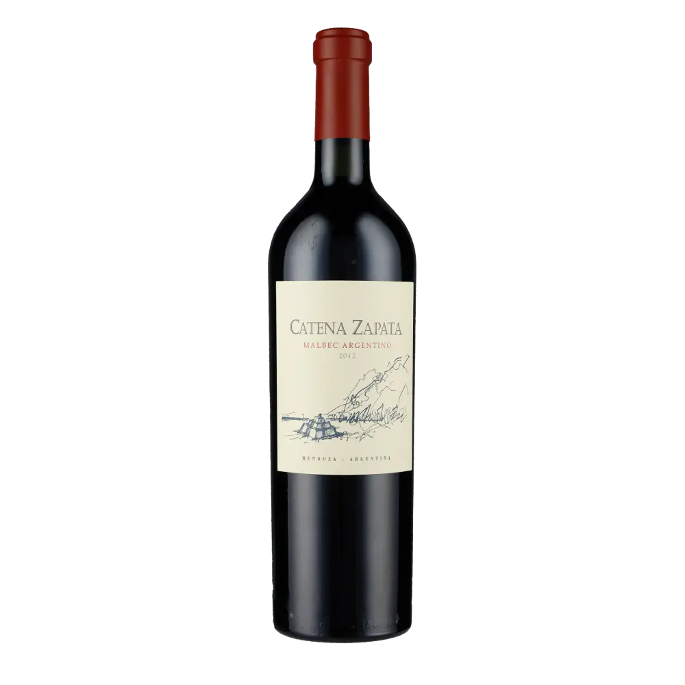 2012 Catena Zapata Malbec Argentino 2012