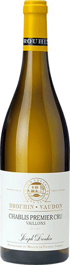 Joseph Drouhin : Chablis 1er cru "Vaillons" 2023