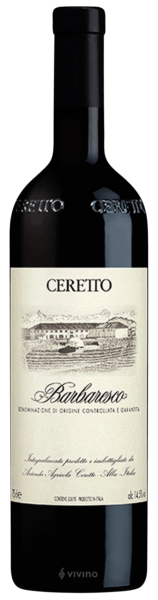Terzetto Barbaresco 2023