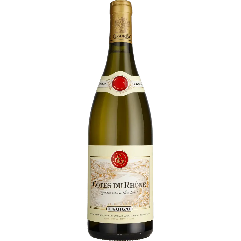 2025 Côtes-du-Rhône Blanc Guigal 2025
