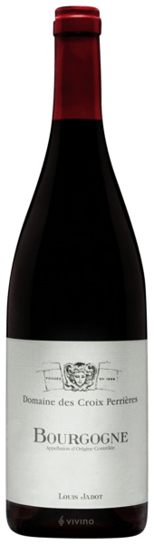 Maison Louis Jadot Bourgogne Rouge - Domaine des Croix Perrières 2022