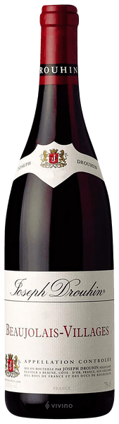 2025 Beaujolais-Villages, AOP Maison Joseph Drouhin