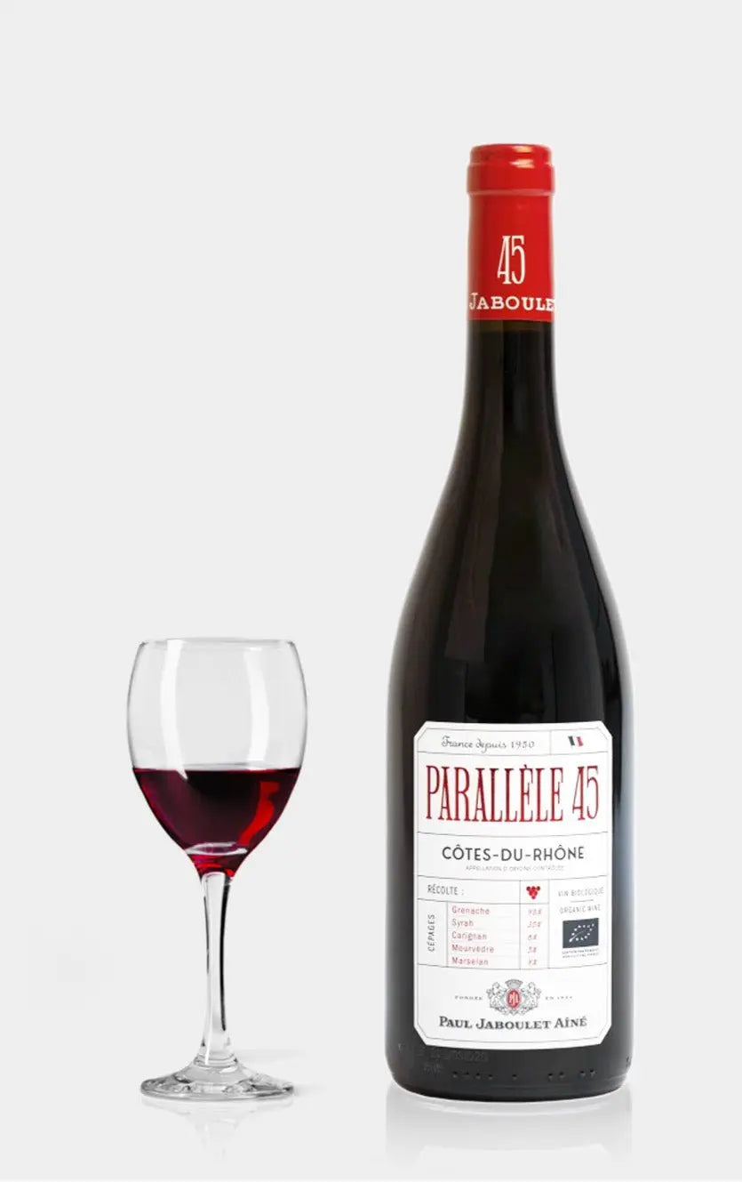 Paul Jaboulet Parallele 45 2023 ØKO