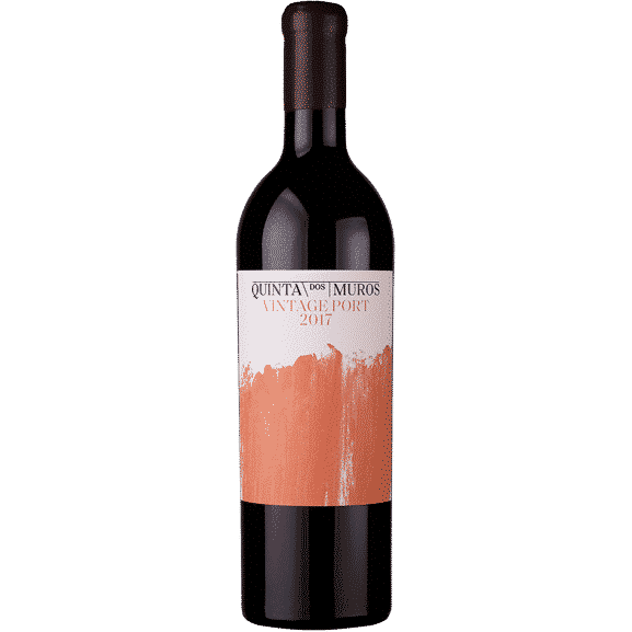 Quinta dos Muros Vintage Port 2018