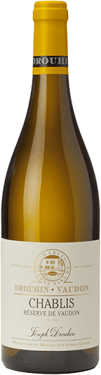 Drouhin Vaudon : Chablis Réserve de Vaudon 2022