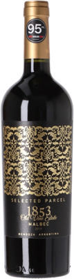 1853 Old Vine Estate Malbec Selected Parcel 2019