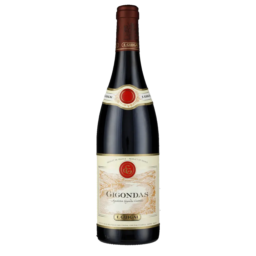 2021 Gigondas Guigal 2021