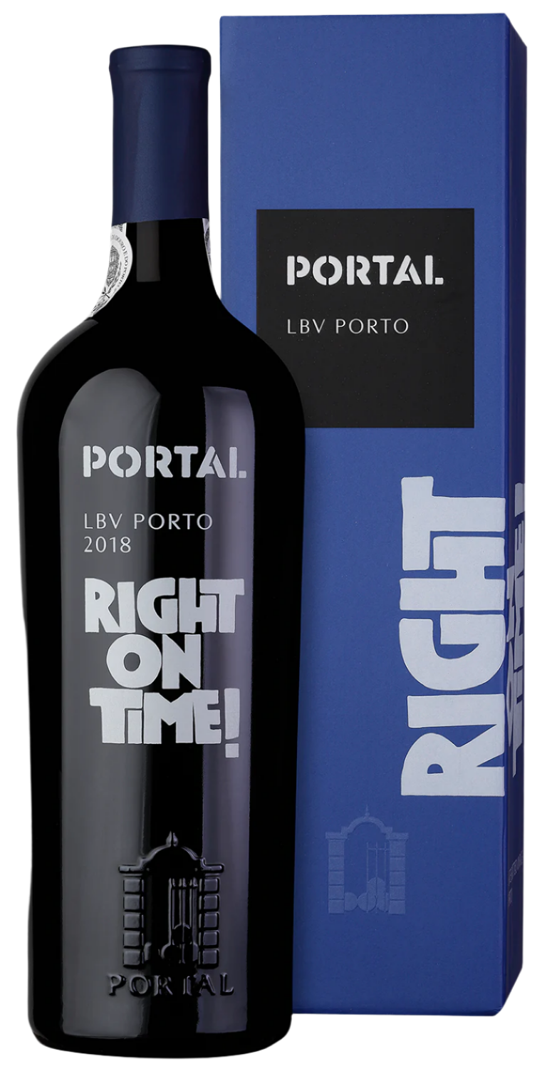 Late Bottled Vintage 2018