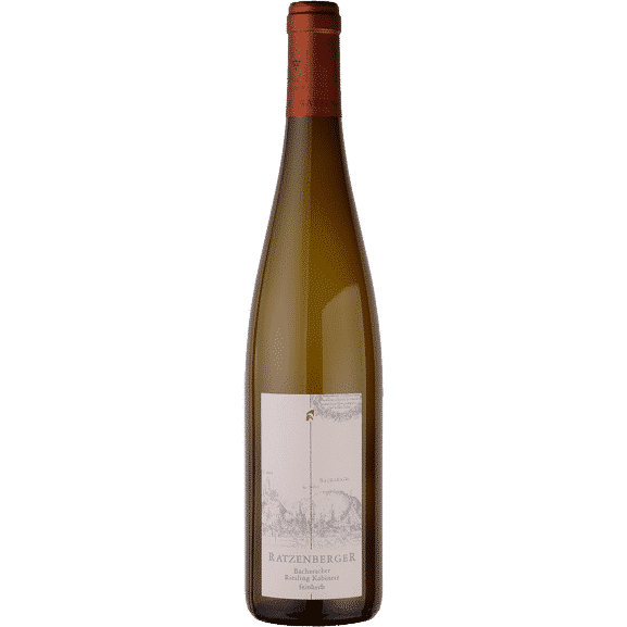 Bacharacher Riesling Kabinett Feinherb 2023