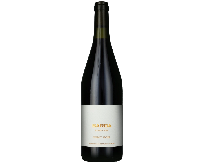 2023 Barda Pinot Noir Chacra Rio Negro Patagonia 2023