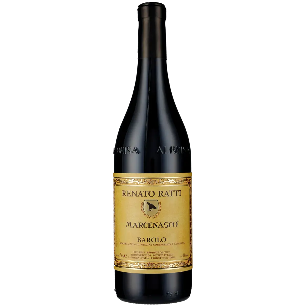 2022 Barolo Marcenasco Ratti 2022