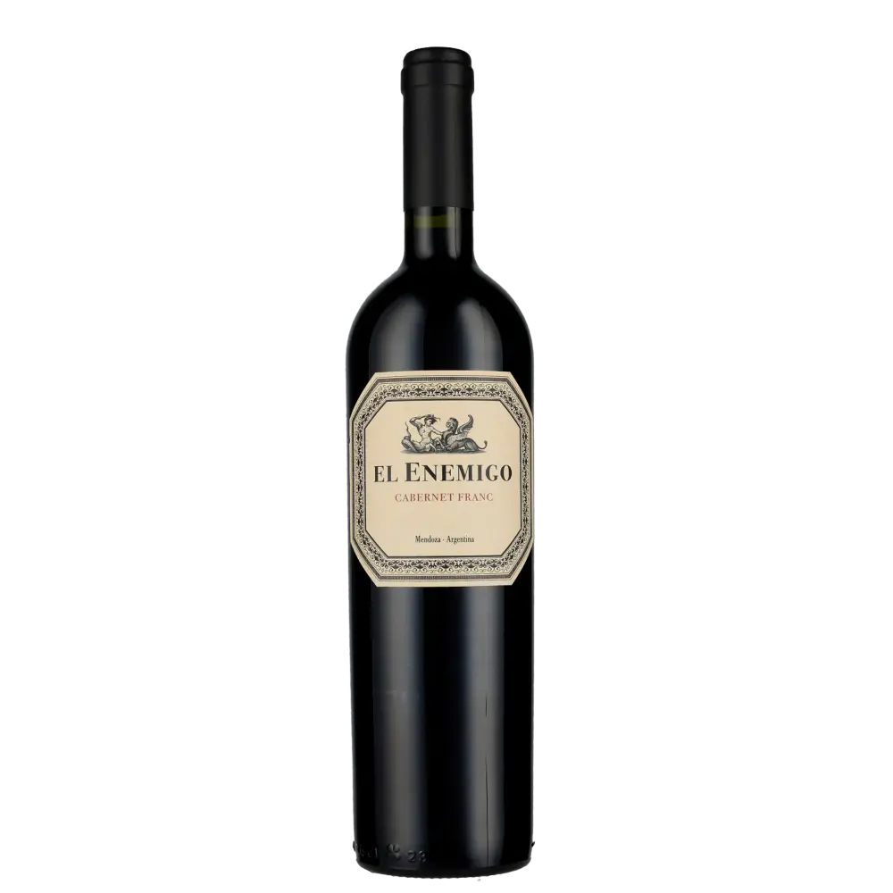 2022 El Enemigo Cabernet Franc Mendoza 2022