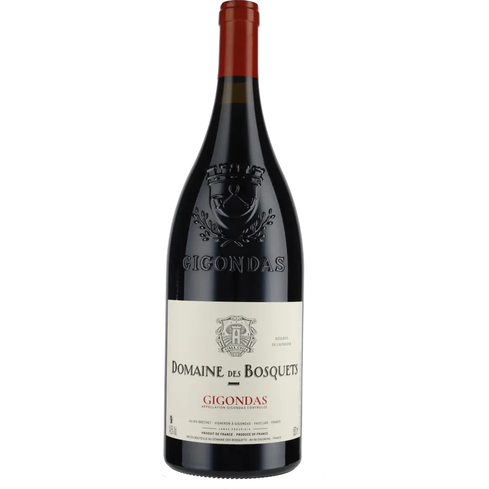 2021 Gigondas Réserve Domaine des Bosquets Magnum 2021