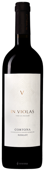 Poliziano Merlot In Violas Cortona 2021