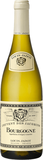Louis Jadot : Bourgogne Blanc "Couvent des Jacobins" 2024