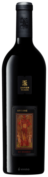 Xavier Arcane XV Le Diable 2015