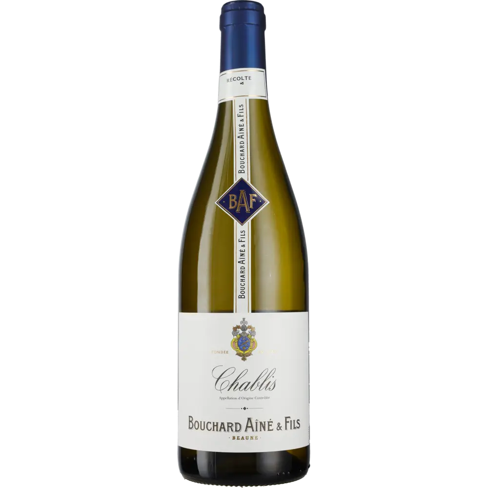 2023 Chablis Bouchard Aîne et Fils 2023