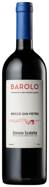 Broccardo Barolo Bricco San Pietro 2020