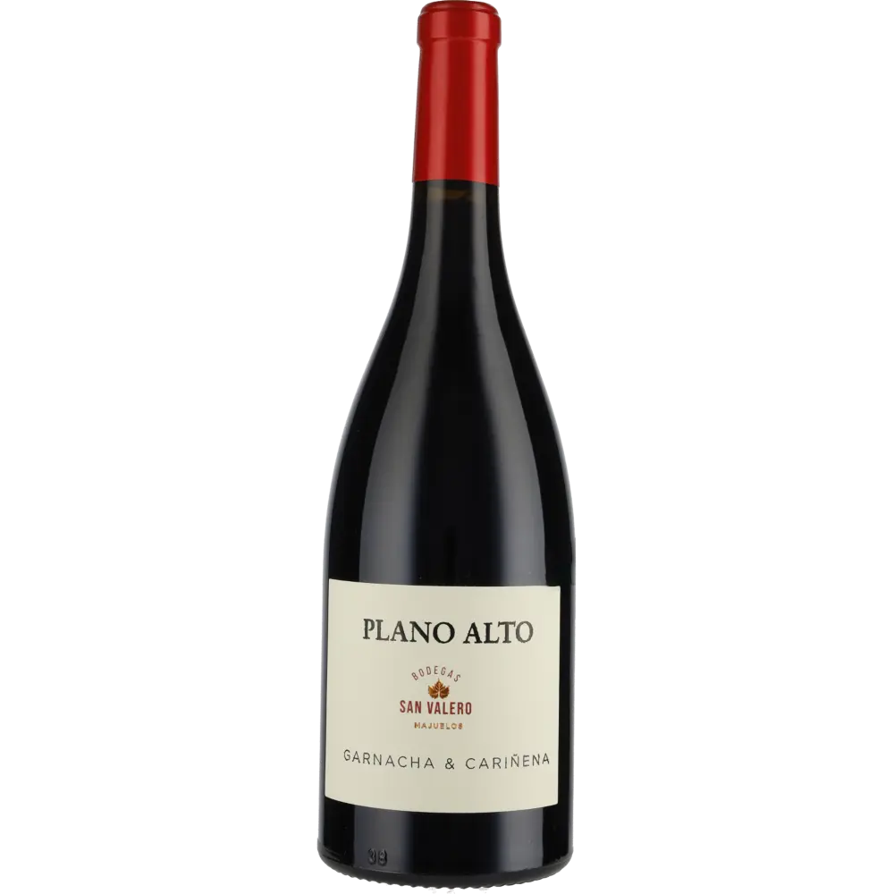 2022 Plano Alto Garnacha-Cariñena San Valero 2022