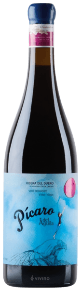 Dominio del Águila Picaro Clarete Viñas Viejas Ribera del Duero 2024 ØKO