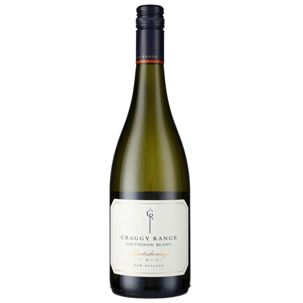 2023 Craggy Range Sauvignon Blanc Te Muna Road Martinborough 2023