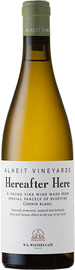 Alheit Vineyards : Hereafter Here 2024