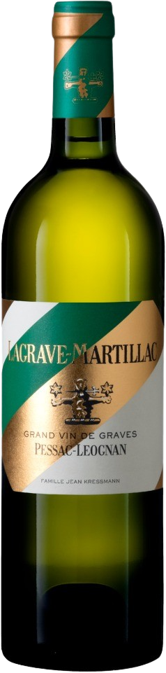 Lagrave-Martillac Blanc