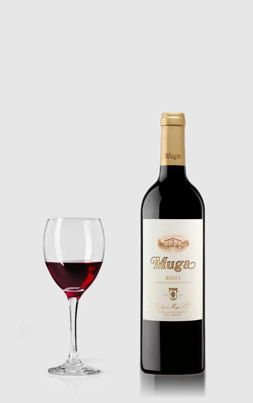 Muga Reserva 2021 Rioja 1/2 flaske