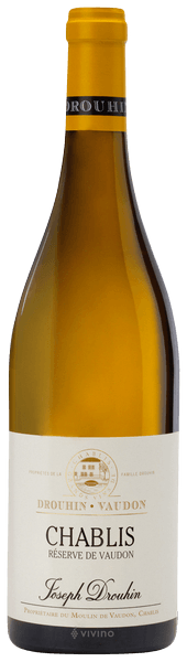 2023 Chablis Réserve de Vaudon, AOP, 37,5 cl Maison Joseph Drouhin